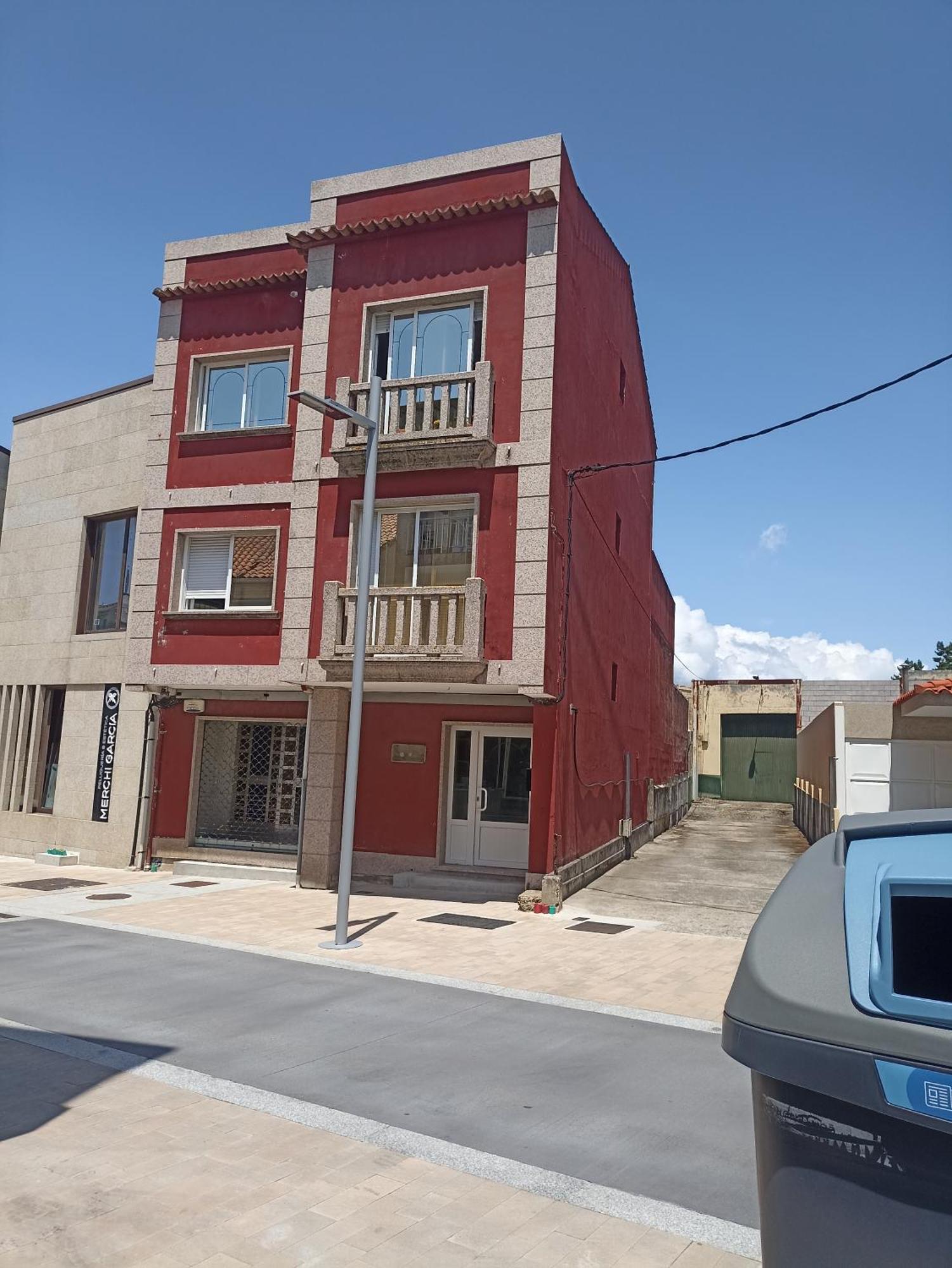 Casa Cadiz Apartment Isla de Arosa Exterior foto