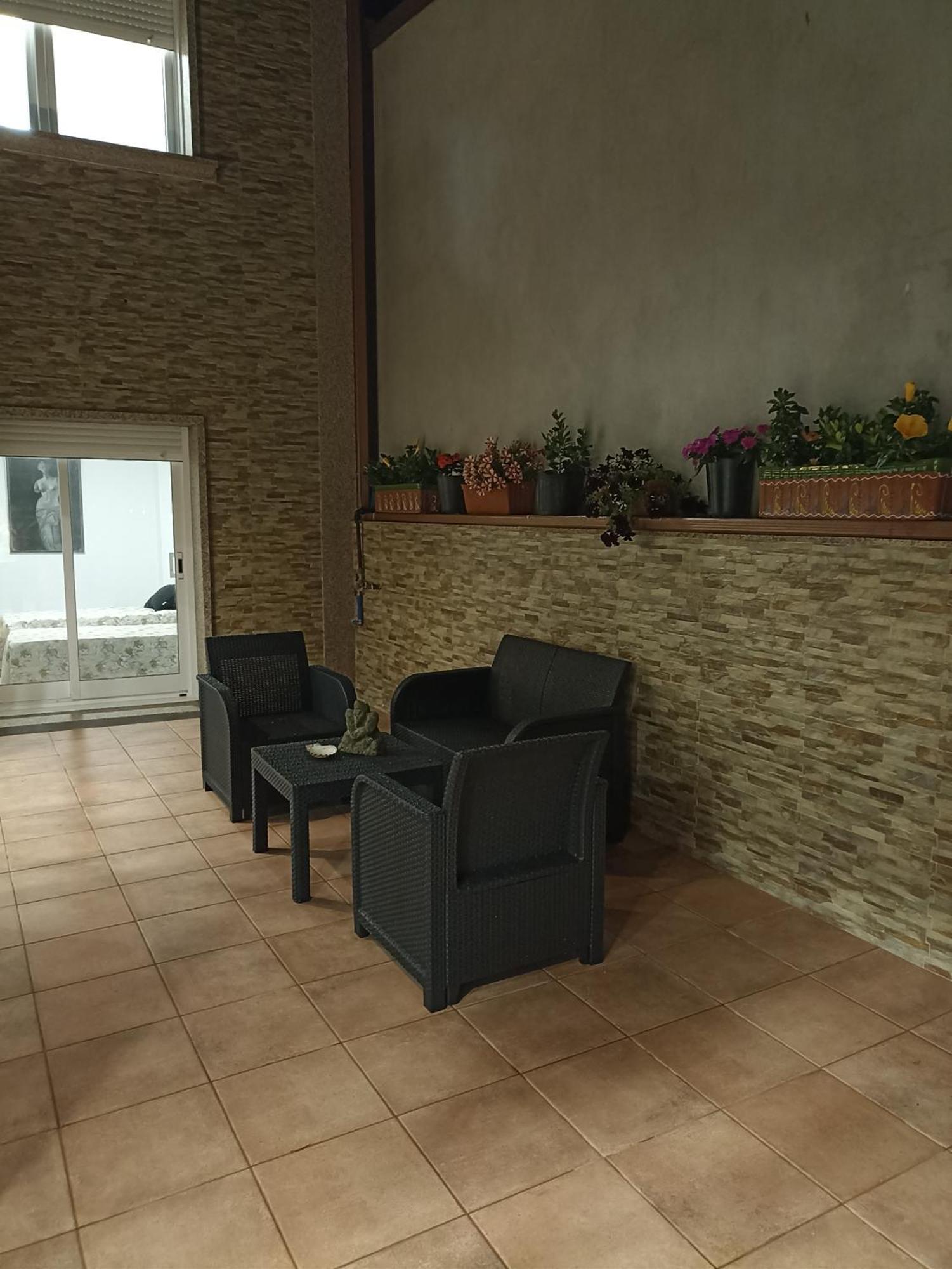Casa Cadiz Apartment Isla de Arosa Exterior foto