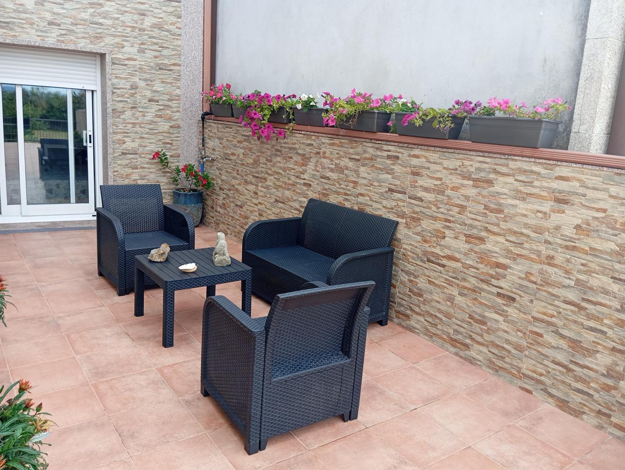 Casa Cadiz Apartment Isla de Arosa Exterior foto