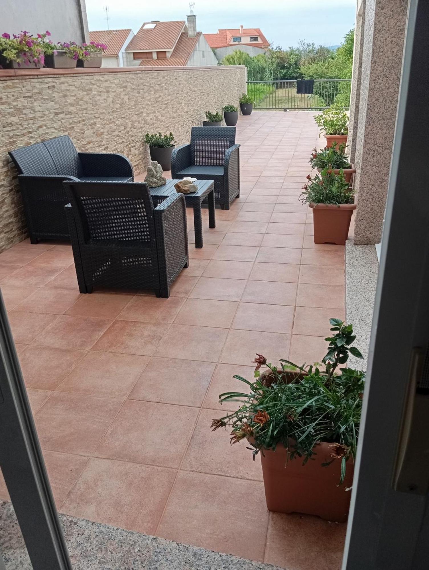 Casa Cadiz Apartment Isla de Arosa Exterior foto